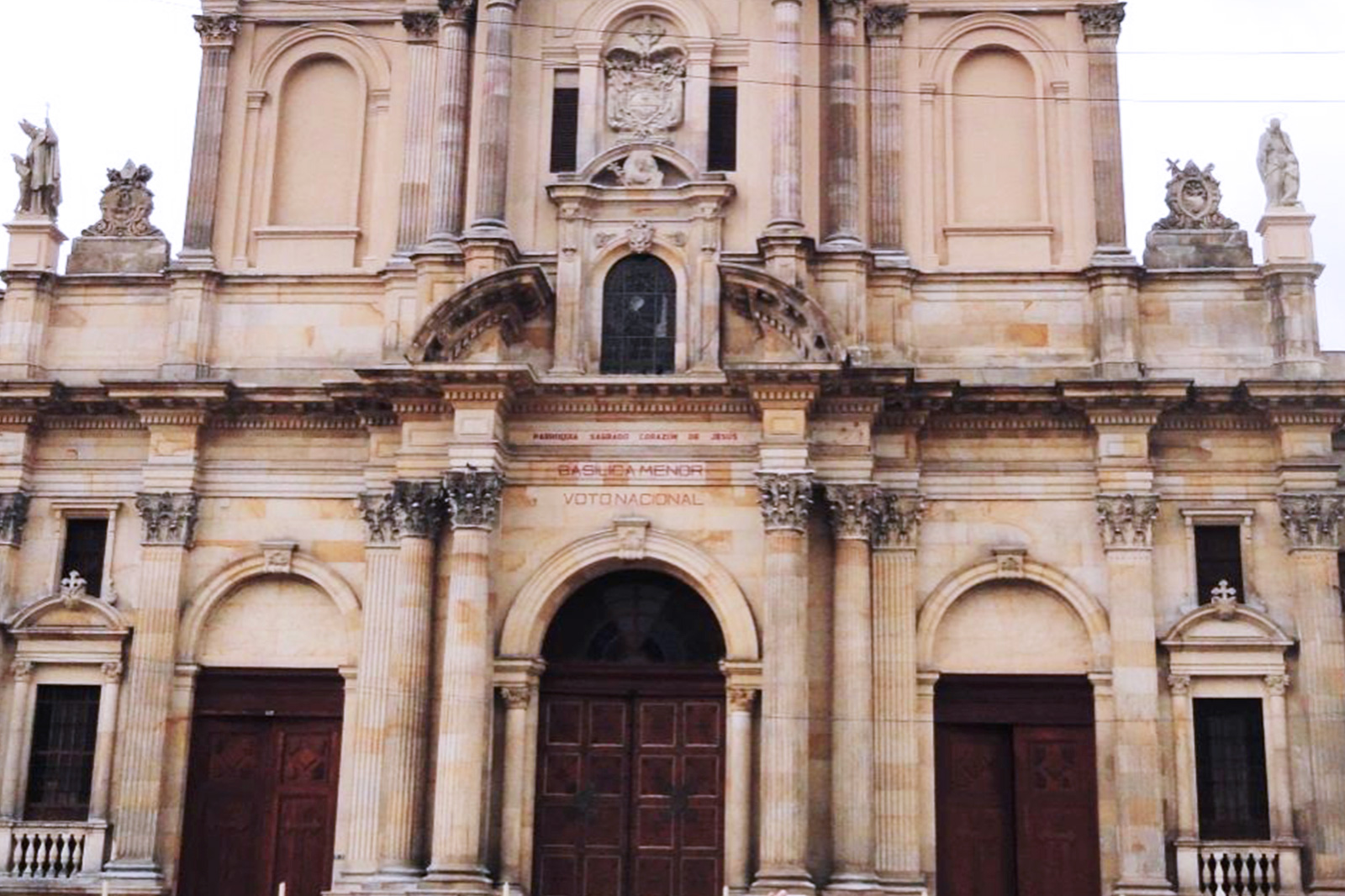 Capitel SAS Restauración